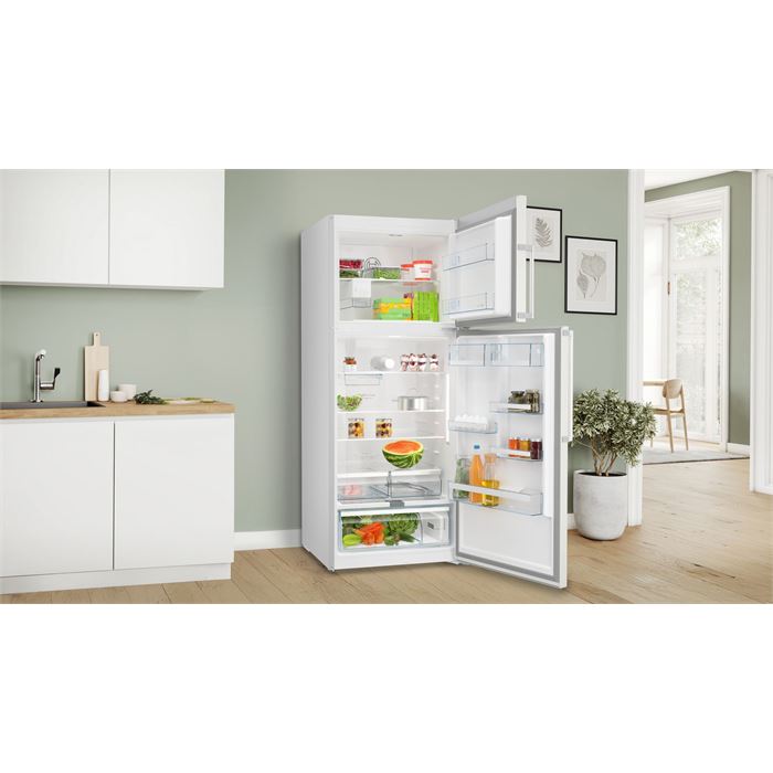 Bosch KDN76AIE1N Çift Kapılı No Frost Buzdolabı