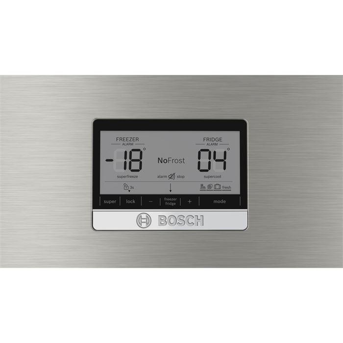 Bosch KDN76AIE1N Çift Kapılı No Frost Buzdolabı