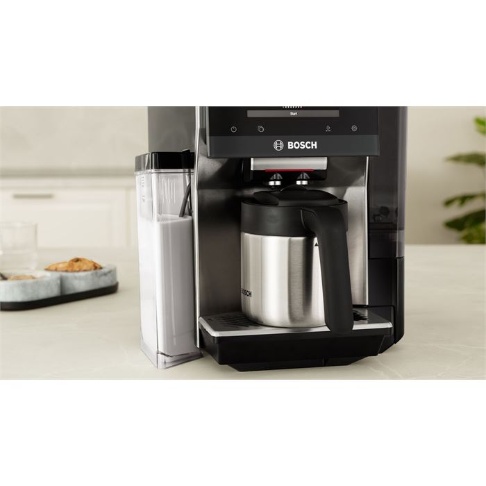 Bosch Serie 8 TQE80703 Tam Otomatik Espresso Makinesi