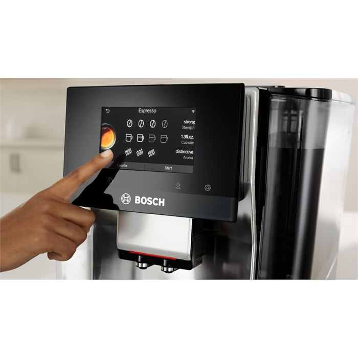 Bosch Serie 8 TQE80703 Tam Otomatik Espresso Makinesi