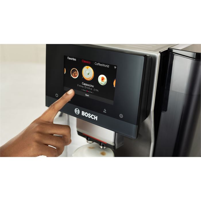 Bosch Serie 8 TQE80703 Tam Otomatik Espresso Makinesi