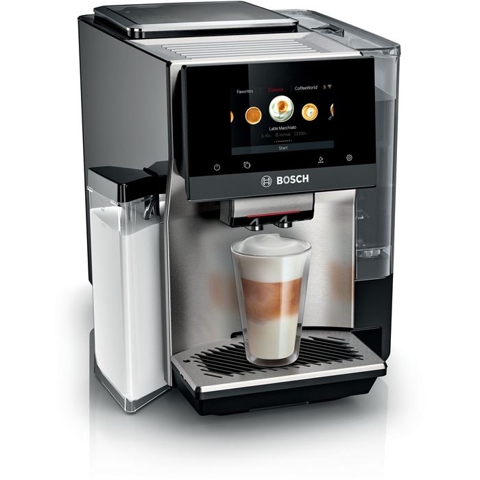 Bosch Serie 8 TQE80703 Tam Otomatik Espresso Makinesi