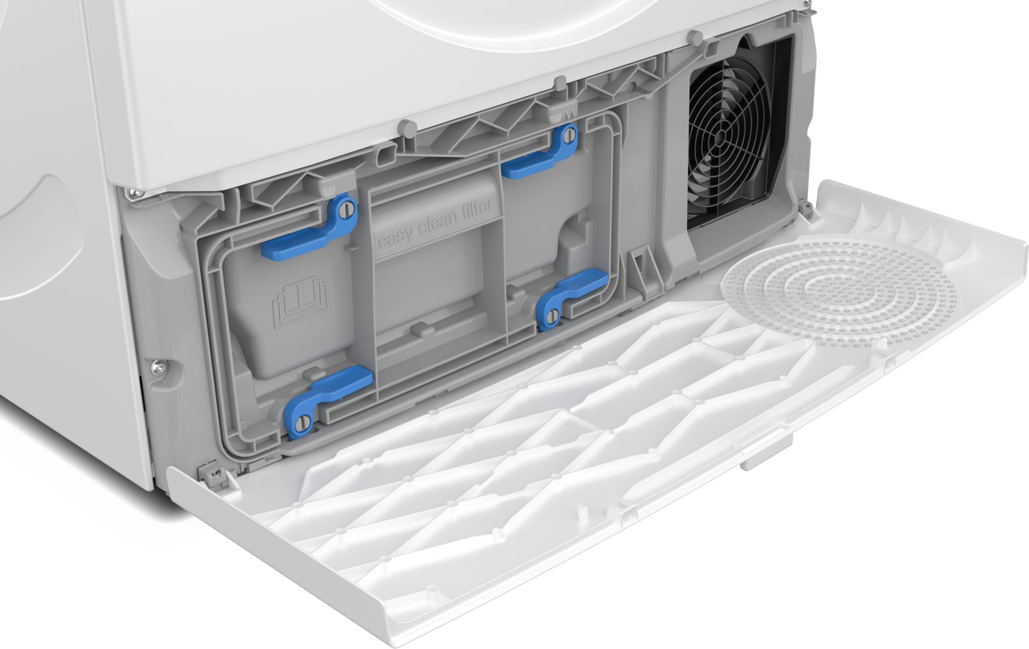 Bosch WQK25200TR 10 kg Çamaşır Kurutma Makinesi