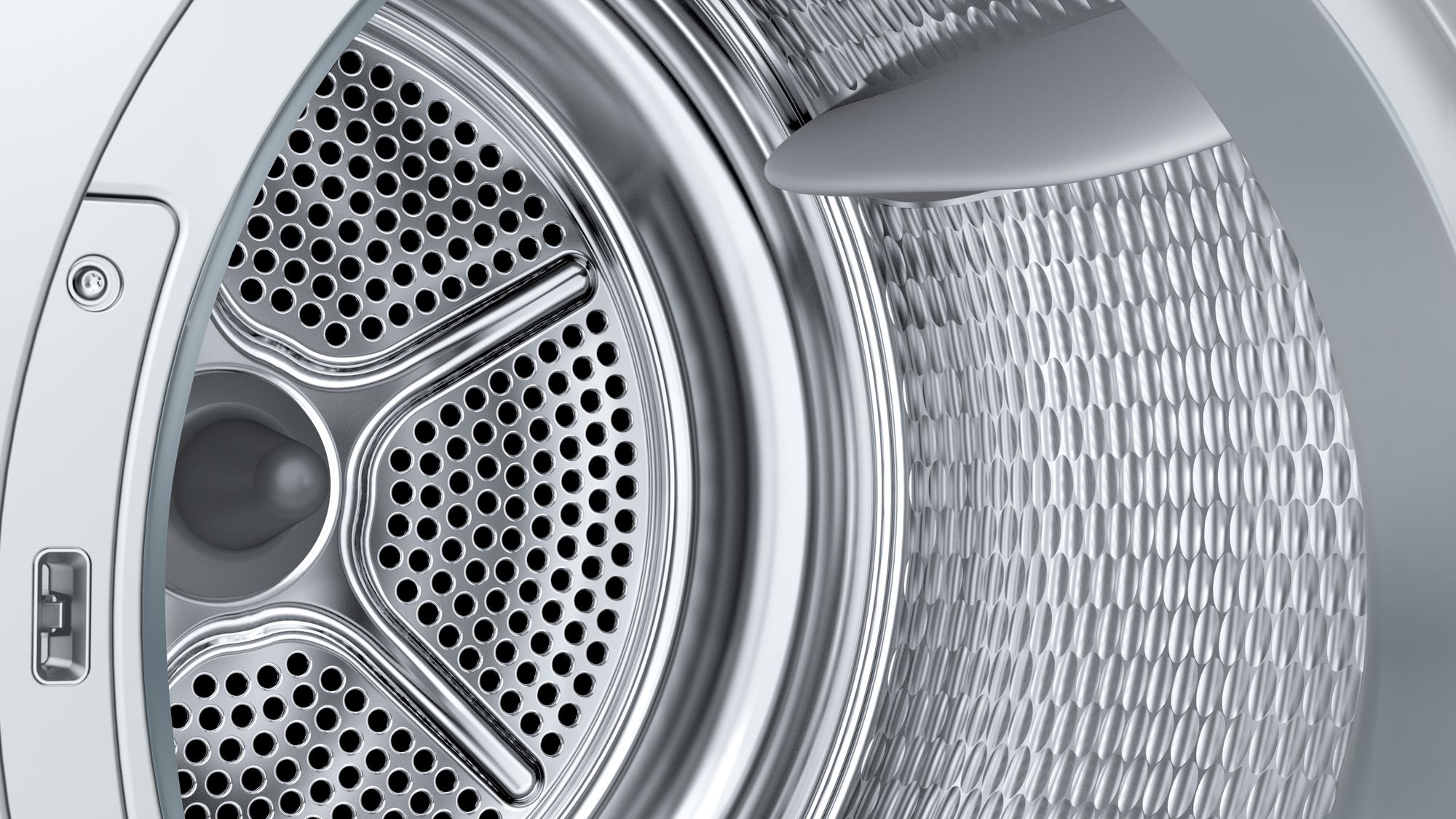 Bosch WQK242C0TR 9 kg Çamaşır Kurutma Makinesi