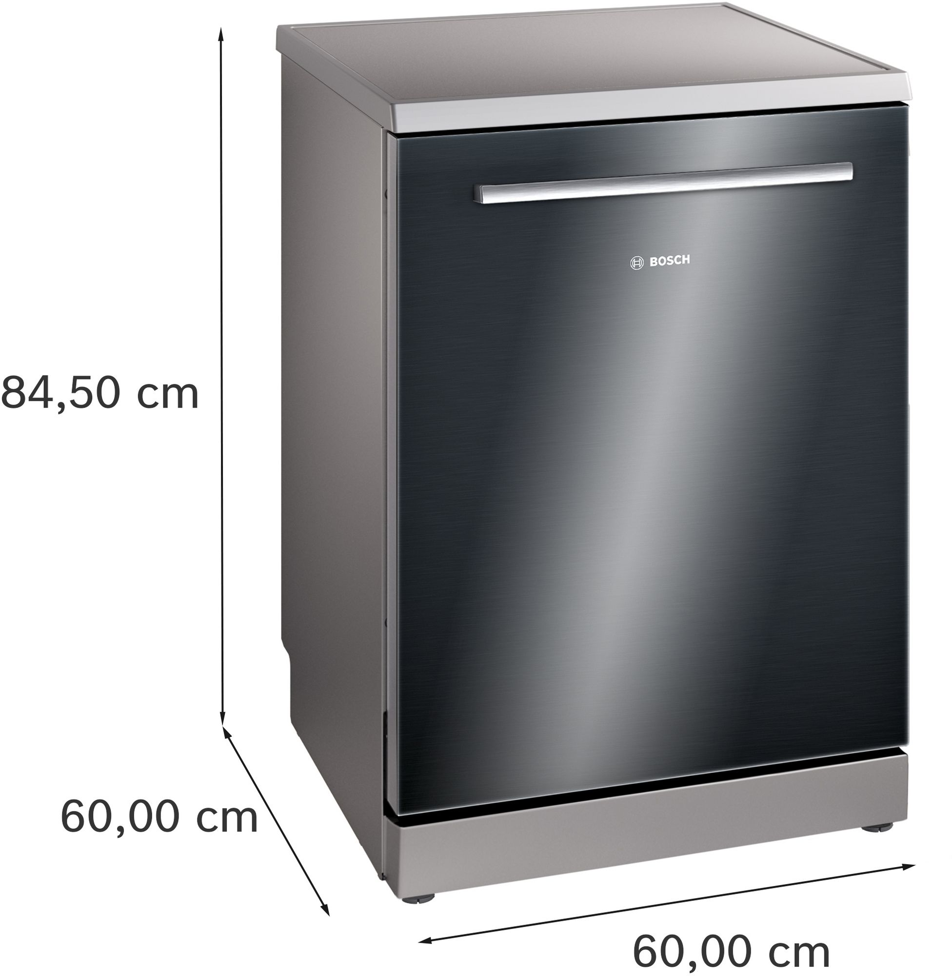 Bosch SMS6ENB60T 6 Programlı Bulaşık Makinesi