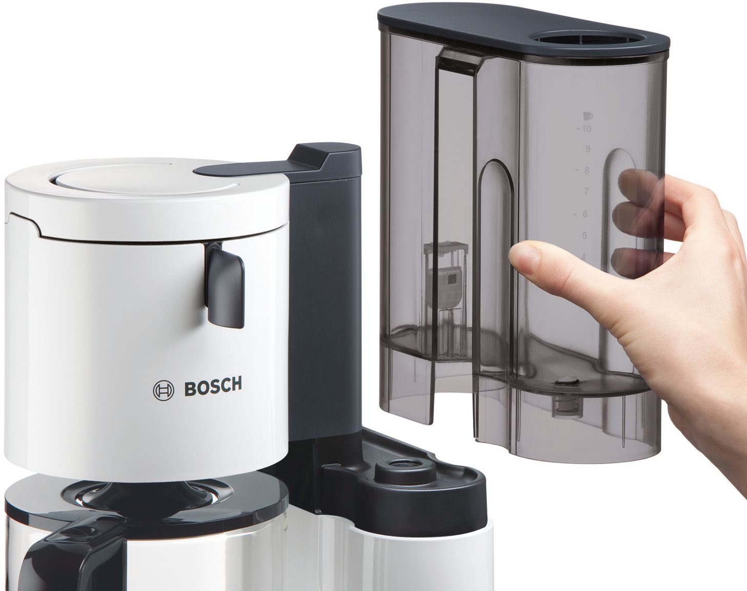 Bosch TKA8011 Filtre Kahve Makinesi