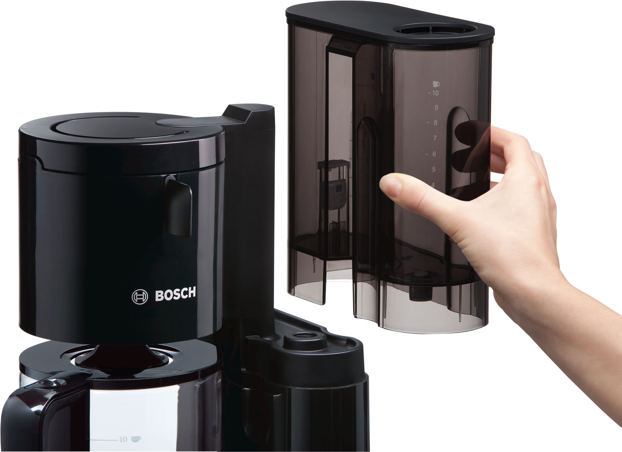 Bosch TKA8013 Filtre Kahve Makinesi