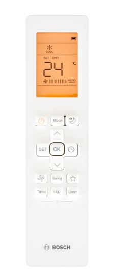 Bosch CL2001U W 35 E A++ 12000 BTU Inverter Duvar Tipi Klima