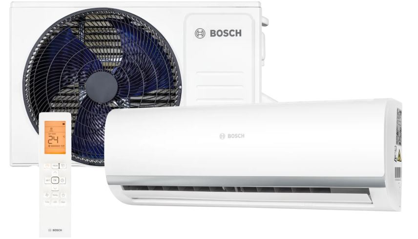 Bosch CL2001U W 35 E A++ 12000 BTU Inverter Duvar Tipi Klima