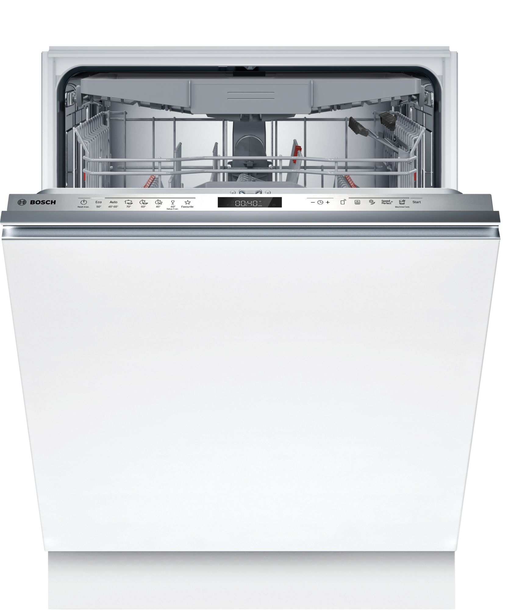 Bosch SMV6ECX86Q 7 Programlı Ankastre Bulaşık Makinesi