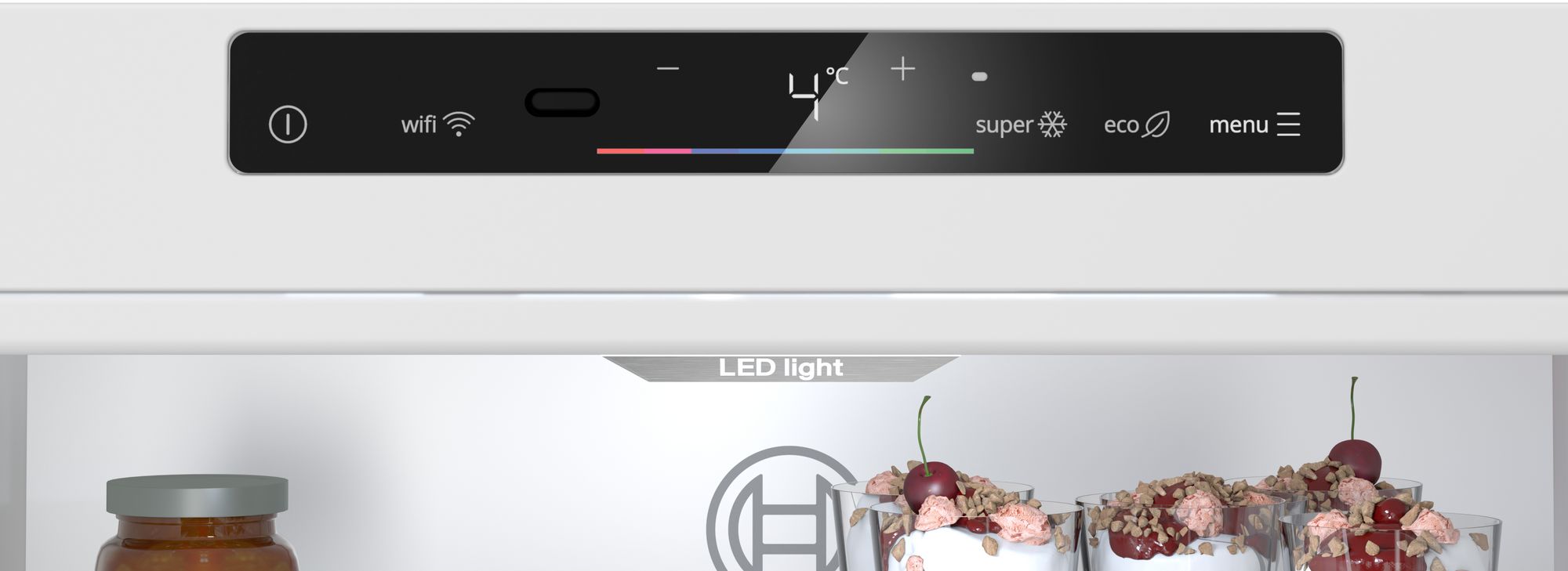 Bosch KGN56VWD0N Serie 4 Alttan Donduruculu 70cm Buzdolabı